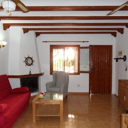 Tropicana Park Denia Exterior foto