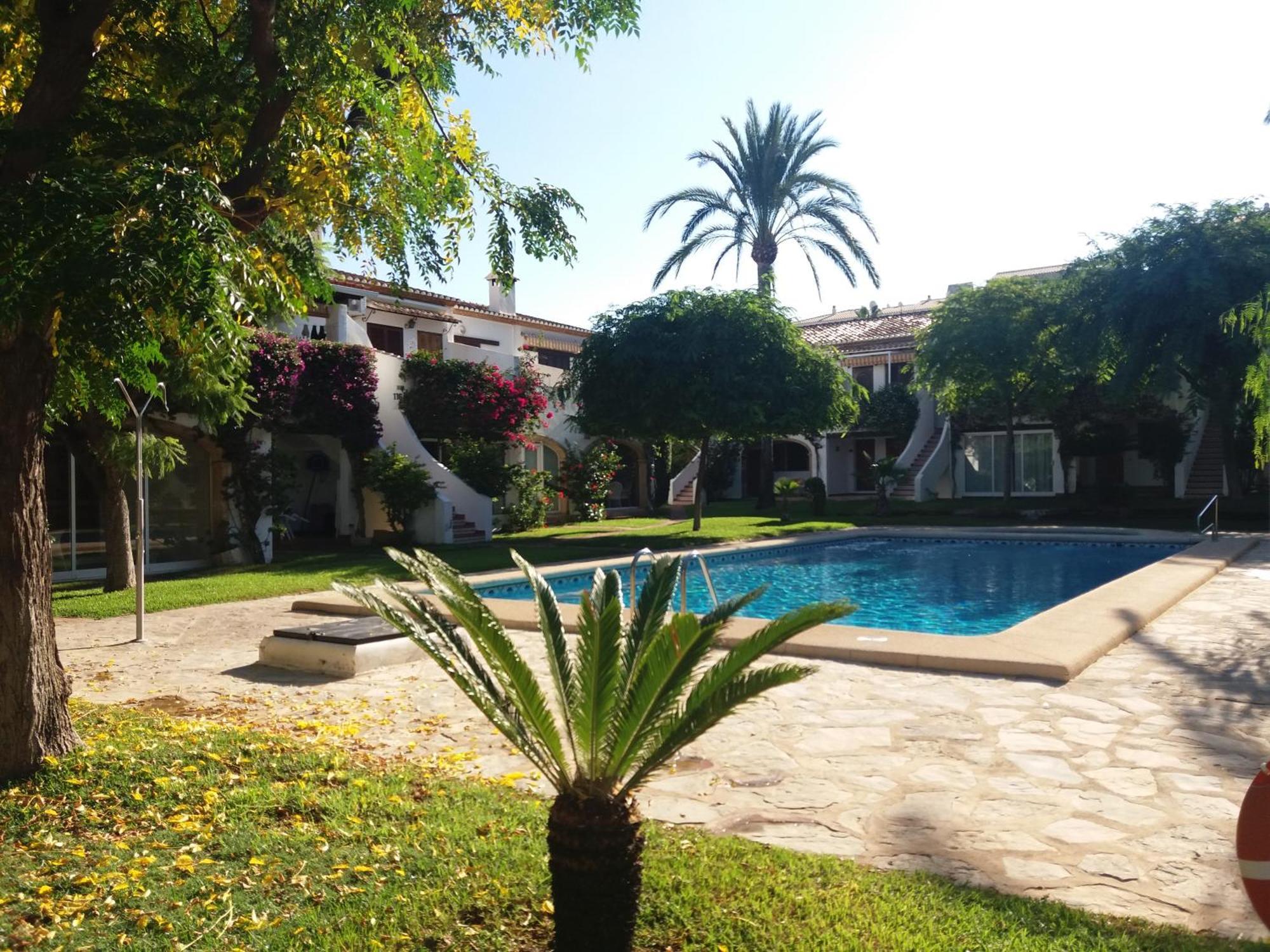 Tropicana Park Denia Exterior foto