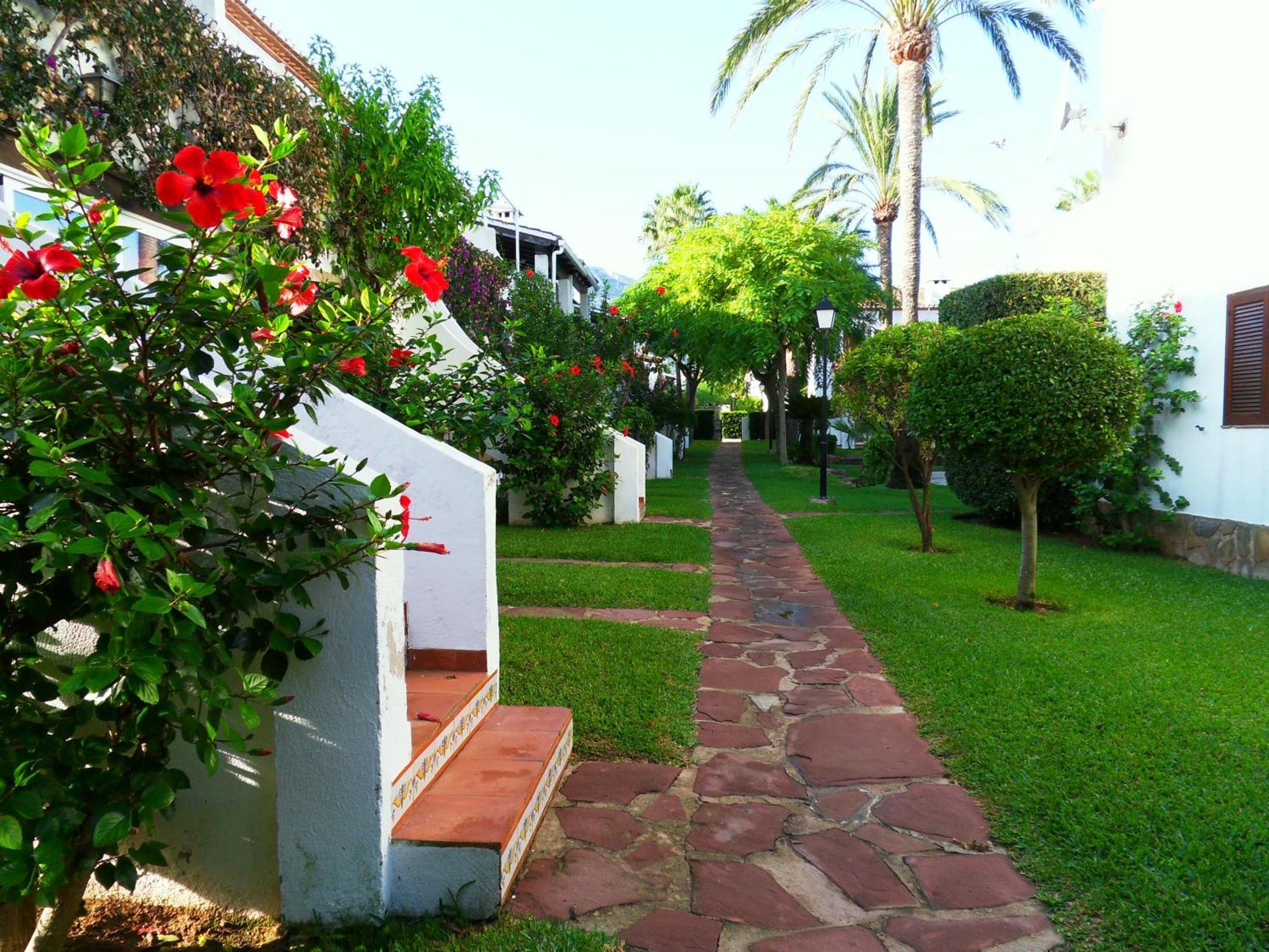 Tropicana Park Denia Exterior foto