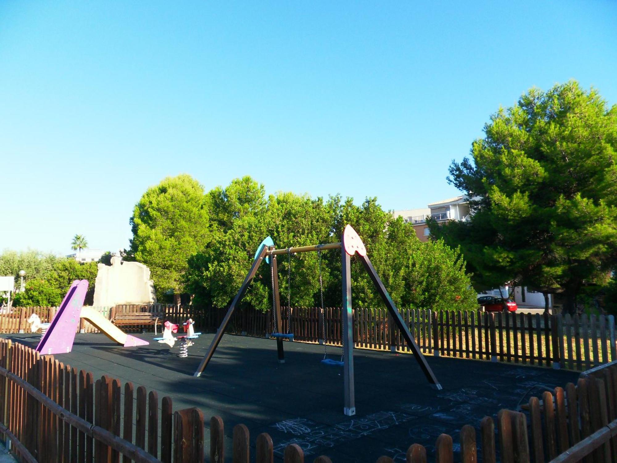 Tropicana Park Denia Exterior foto
